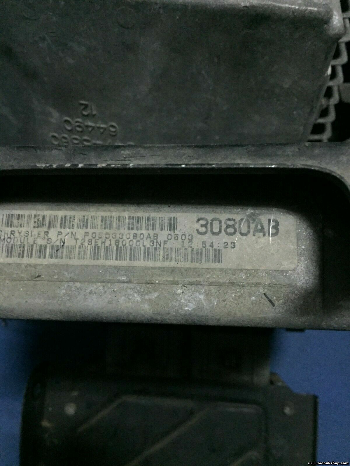 Centralita Chrysler Neon P05293112AE 3112AE P05033080AB 05033080AB 3080AB