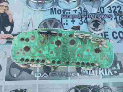 Cuadro de instrumentos Kia Carnival K57A55430 20032540 20000408 5004C0022