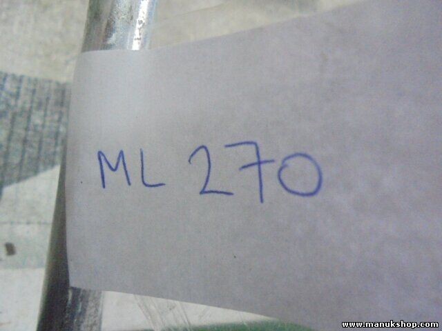 Asiento reposacabezas Mercedes-Benz ML 270 CDI A1639702450