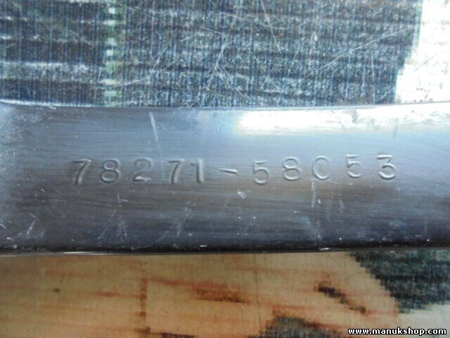 Manillas de asidero interior Suzuki Samurai SJ 1.3 SJ410 SJ413 7827158053