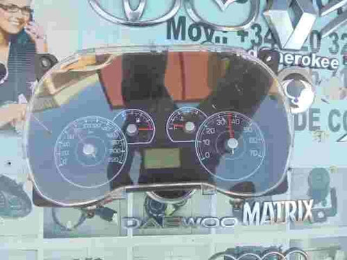 Cuadro de instrumentos  Fiat Punto 51803118 503001103900 3 90271 C141