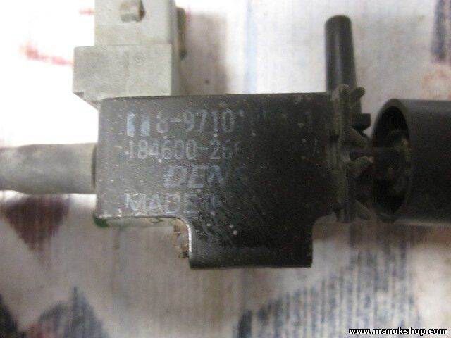 Válvula de vacío Opel Frontera 8971357690 8-97135769-0 0848002290 1846002661