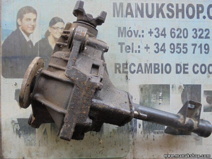 Grupo Diferencial Delantero GMC Typhoon Sport 14056124 piñón 41/12