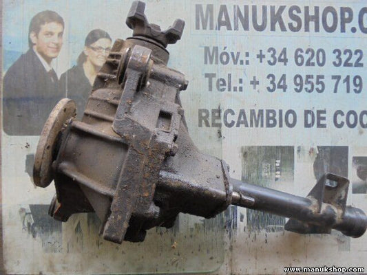 Grupo Diferencial Delantero GMC Typhoon Sport 14056124 piñón 41/12