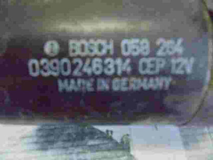 Motore tergicristallo anteriore Iveco Daily 0390246314 BOSCH 058264 CEP 12V