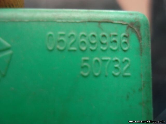 Advertencia relé intermitente Chrysler Neon 05269956 50732