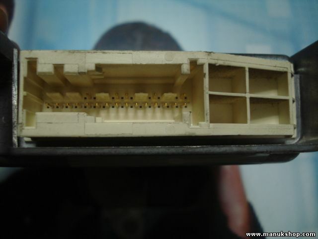 Airbag Centralita Hyundai H1 UNITÀ A-1 (TJL) ver.3.0 959104A200 48980101 GEN40A