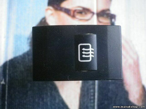 Interruptor Luneta Trasera Desempañador Hyundai Santa Fe Kia Sorento 937103E000 