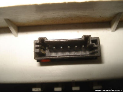 Relé BMW E39 657583869329 65.75-8 386 932.9 HELBAKO 55892110 0729638 451191130