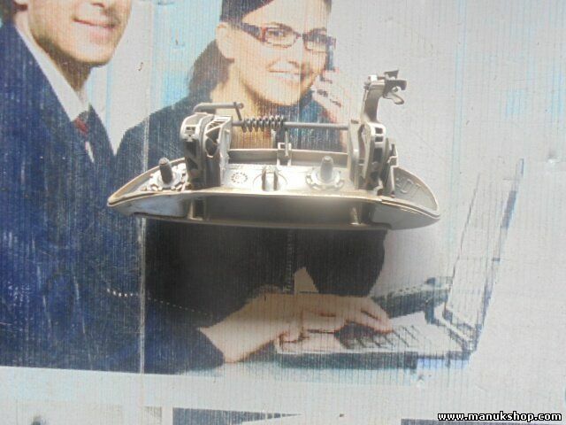 Maneta Manija Exterior Delantera Derecha Renault Scenic 7700433076 77 00 433 076