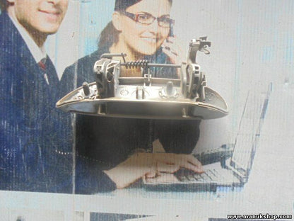 Maneta Manija Exterior Delantera Derecha Renault Scenic 7700433076 77 00 433 076