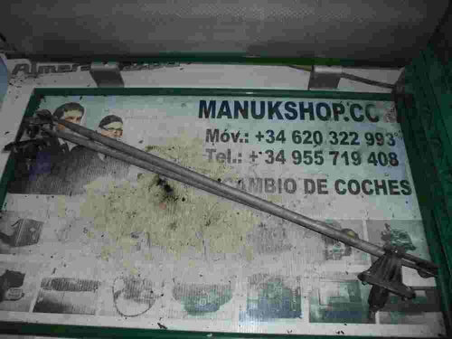 limpiaparabrisas varillaje  Mitsubishi L200 MR109449