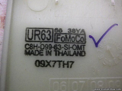 mando botonera elevalunas Mazda BT-50 UR636638YA C8HD9963SIOMT 09X7TH7