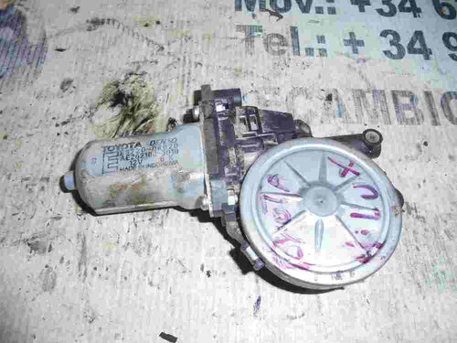 Mecanismo de elevalunas trasero derecho Toyota Hilux III 857200K020 AE2621003010