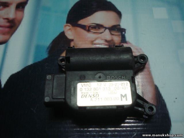 Calefacción actuador Lancia Lybra BOSCH 0132801313 0 132 801 313 A21100300M