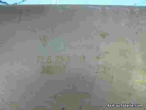 Riscaldatore Porsche Cayenne Anno 2008 3.6 Benzina Audi Q7 VW Touareg 7L5253211