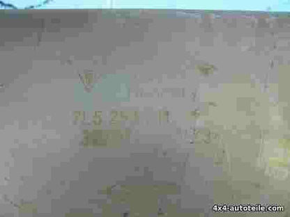 Riscaldatore Porsche Cayenne Anno 2008 3.6 Benzina Audi Q7 VW Touareg 7L5253211