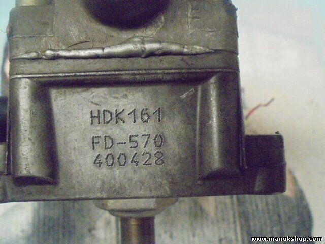 Bomba de inyección Ford Galaxy VW Golf Sharan A4 0460404985 2464463268 400428