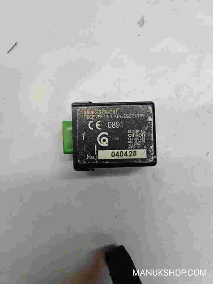 Unidad de control del inmovilizador Honda CR-V ETS 300 220 G8D391H2B G8D-391H-2B