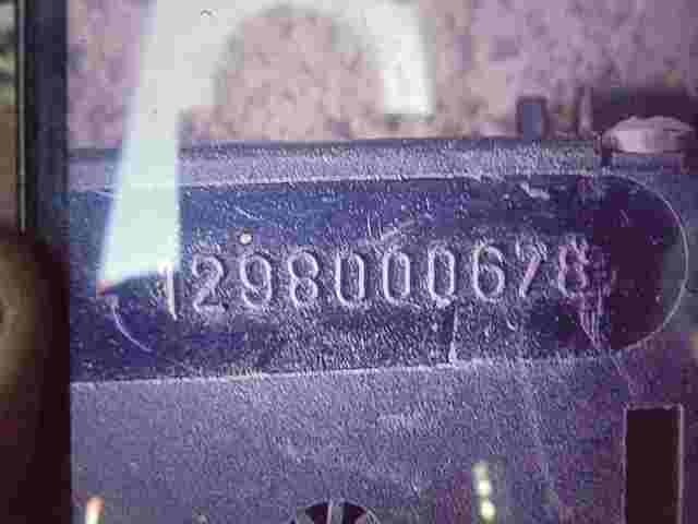 Condizionatore elettronico Mercedes SL500 SL320 300S 1298000678