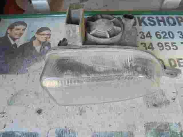 Faro antiniebla delantero derecho Opel Zafira 1999-2005 GM 24407175 24 407 175