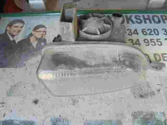 Faro antiniebla delantero derecho Opel Zafira 1999-2005 GM 24407175 24 407 175