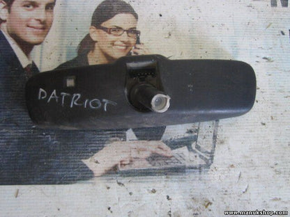 Specchietto retrovisore interno specchio Jeep Patriot MK74 04805572AD 111208 ...