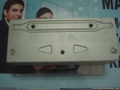 Navegador Modulo Volvo S60 S80 V70 XC70 XC90 9472632-1 14996 FREQUENCY RANGE