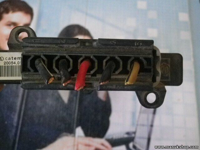 Resistencia calefaccion SsangYong Actyon Rodius catem 2005401 20054 01