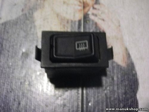 Interruptor Luneta Trasera Desempañador Volkswagen Golf 1 Caddy 321959621B