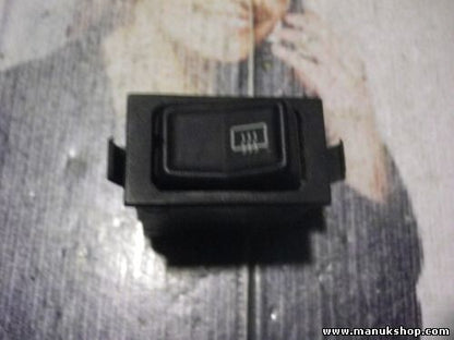 Interruptor Luneta Trasera Desempañador Volkswagen Golf 1 Caddy 321959621B