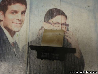 Resistencia calefaccion Nissan Pickup D22 27150 3S810 3C6705131 27150vj200