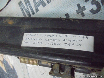 Guía de asiento izquierdo lado derecho Suzuki Vitara 2.0 90 CV 4X4 2004