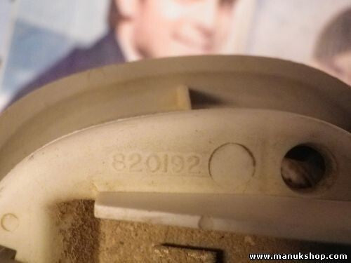 Luz Lectura Interior Jeep Grand Cherokee 85 KW, 115 PS 820192 VA737C