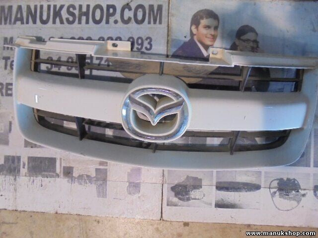 Parrilla rejilla frontal delantera Mazda BT50 UR5650712 UR56 50 712 KT169