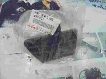 Plate Rear Whell House Front LH  Toyota Auris E15 140/150 6563202170 65632-0217