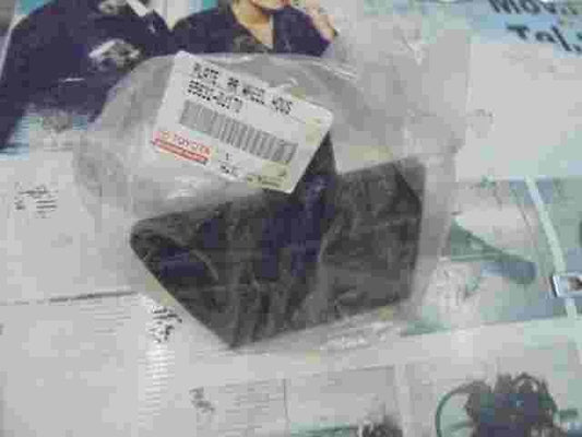 Plate Rear Whell House Front LH  Toyota Auris E15 140/150 6563202170 65632-0217