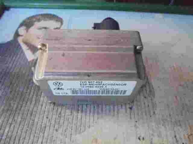 Sensor guiñada VW Touareg Porsche Cayenne 7H0907652 ATE 10098503264 448801001042