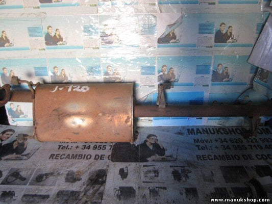 Escape Toyota Land Cruiser LJ12_, KZJ12_, TRJ12_, KDJ12_, 1742030060 13010