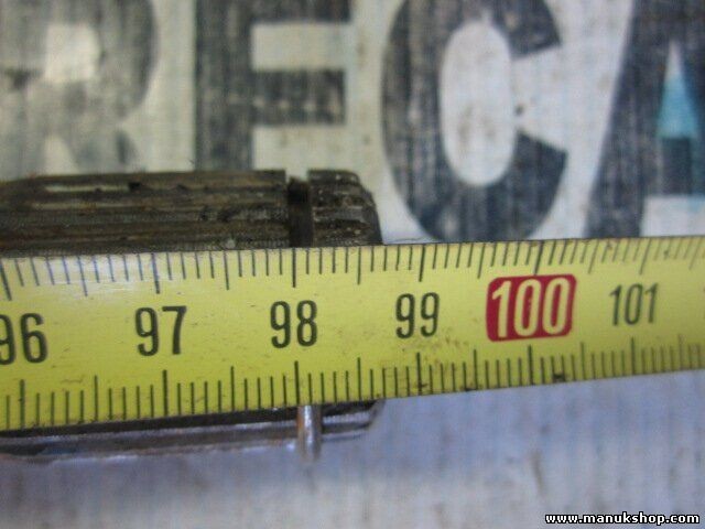 Palier transmision delantero izquierdo Jeep P05273438AE TPP3228N0099