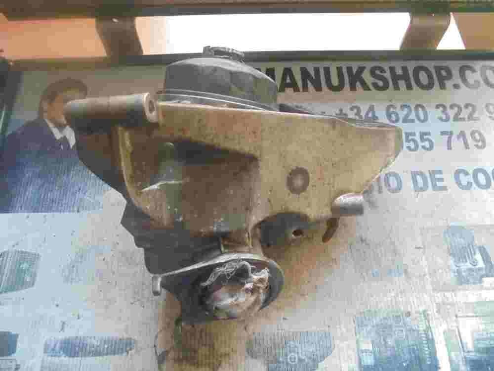 Soporte del filtro de aceite Porsche Cayenne Año 2008 3.6 Gasolina VW Touareg