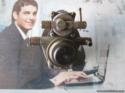 Soporte del filtro de aceite Nissan Terrano II R20 2.7 TDi 4WD 1996-2007 92 KW,