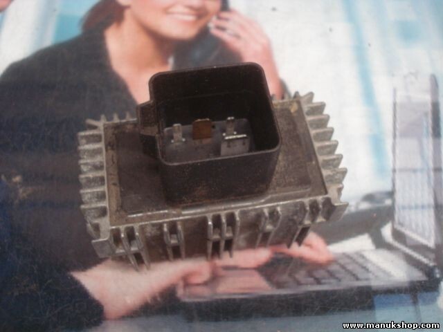 Recocido controlador Glow relé enchufe Opel Vectra B Sintra Astra 90508974