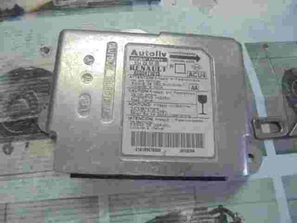 Sensor de impacto de airbag  Renault Grand Scenic II (AA) 8200411015 604290400