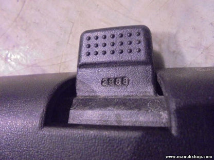 Specchietto retrovisore interno specchio Toyota Hilux E8011681 E80 11681 MODE...