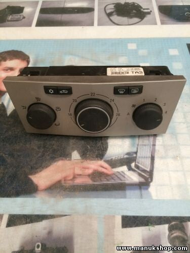 A/C System Opel Astra H TA3 K4.3 H4.0 0AL00/09C61 13245117 90151-301/0001