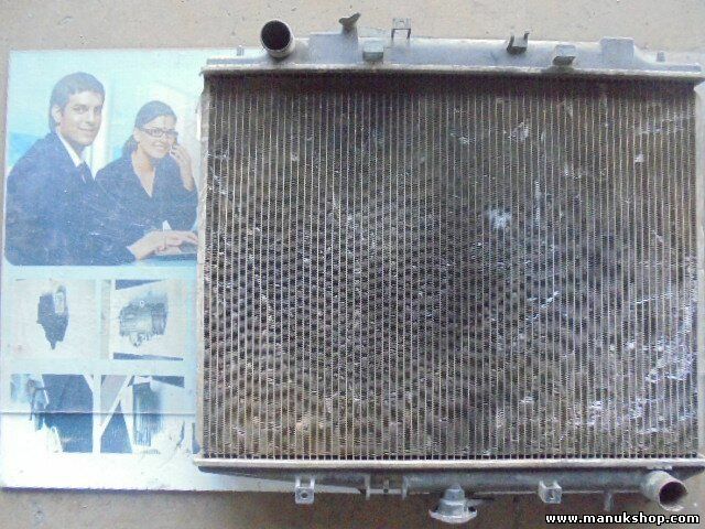 Radiador de agua Isuzu Opel Monterey 8943752755 8971690240 97036935 97169024 