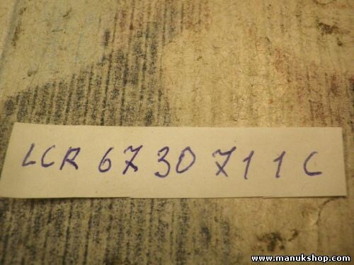 Inyector Ssangyong Family 2.5 D 1996 LCR6730711C LCR 6730711C 6610173621