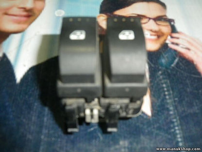 mando botonera elevalunas Renault Laguna Espace VEL Satis 8200250650 015090A