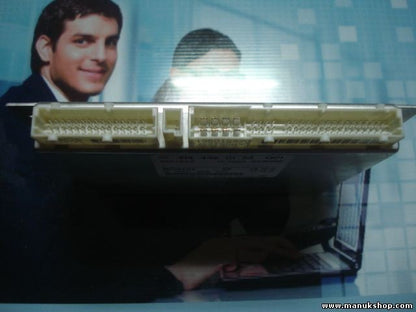 ESP+PML Centralita del motor Mercedes-Benz 414 446 01 53 Q01 0265109617 FD02M04